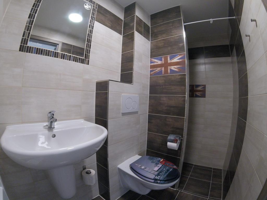Penzion U Hada Velke Pavlovice Room photo