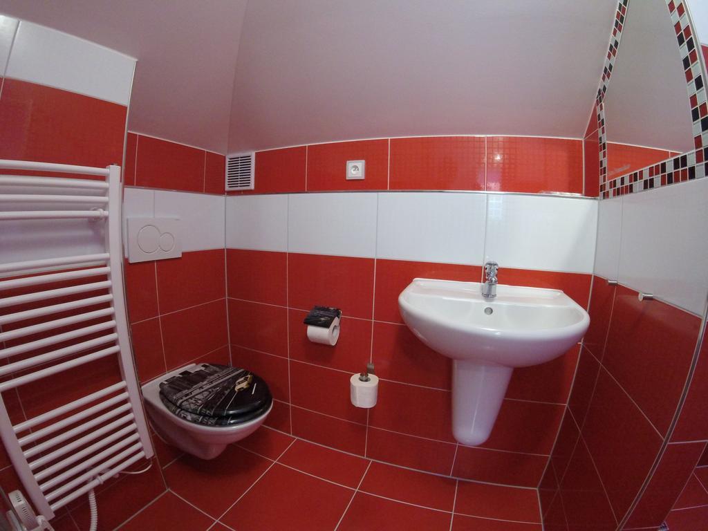 Penzion U Hada Velke Pavlovice Room photo