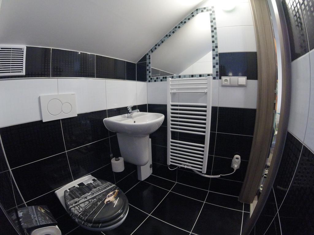 Penzion U Hada Velke Pavlovice Room photo